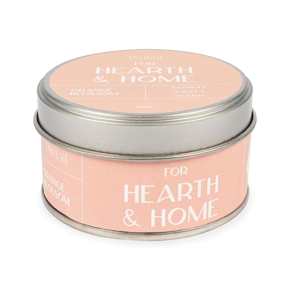 Pintail Candles Hearth & Home Tin Candle Extra Image 1